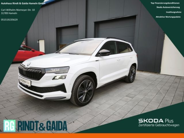 Skoda Karoq 2024