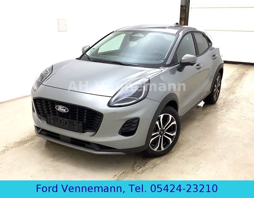Ford Puma 2025