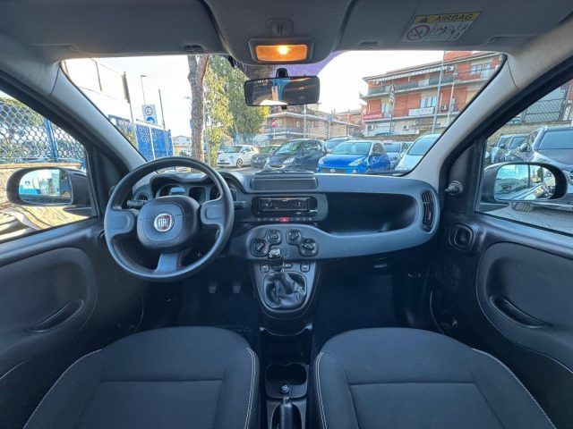 Fiat Panda 2024