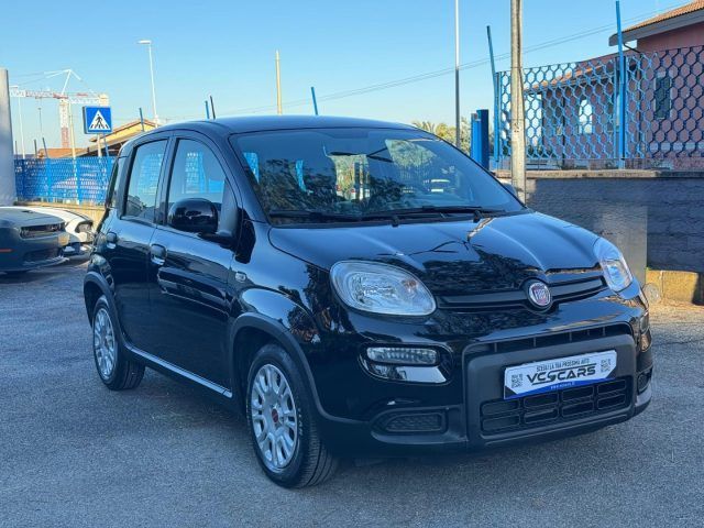 Fiat Panda 2024