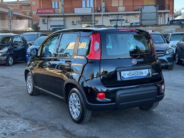 Fiat Panda 2024