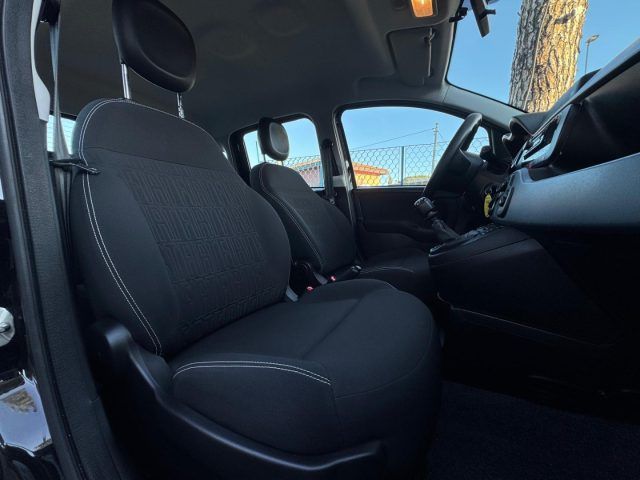 Fiat Panda 2024
