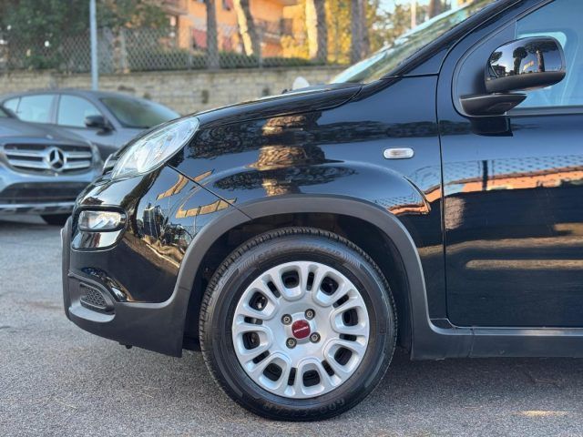 Fiat Panda 2024