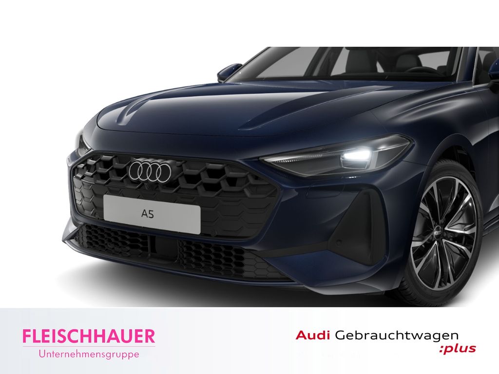 Audi A5 2025