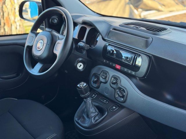 Fiat Panda 2024