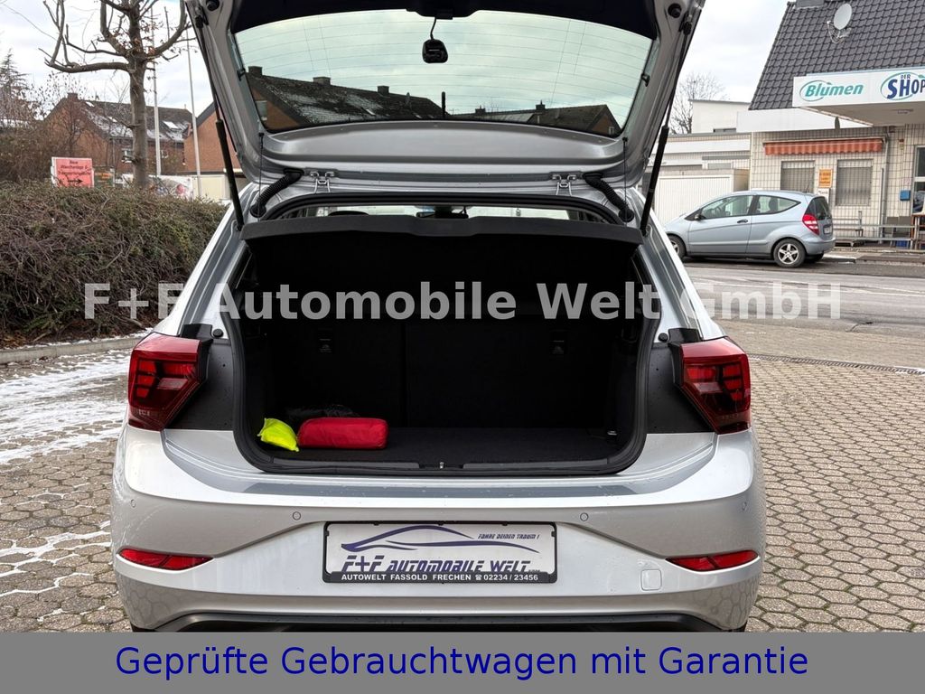 Volkswagen Polo 2024