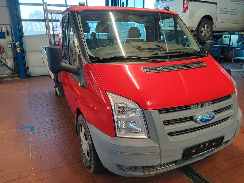 Ford Transit 2008