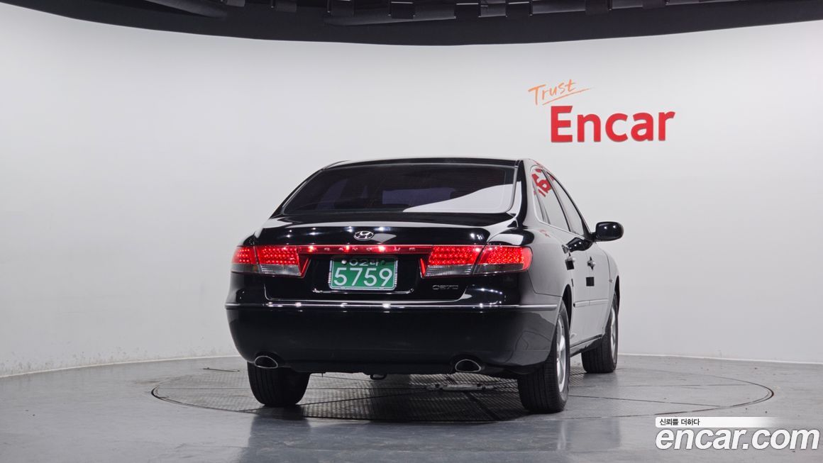 Hyundai Grandeur 2006