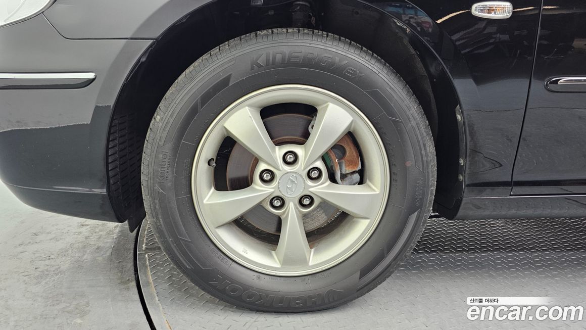 Hyundai Grandeur 2006