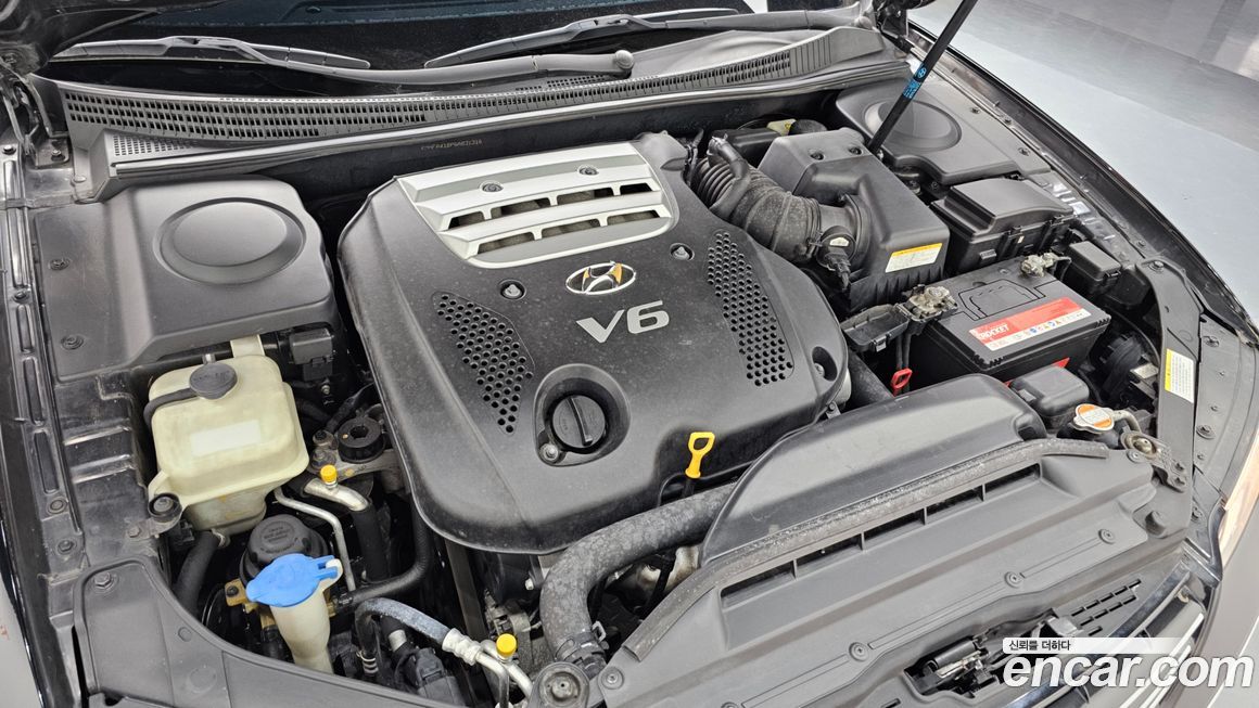 Hyundai Grandeur 2006