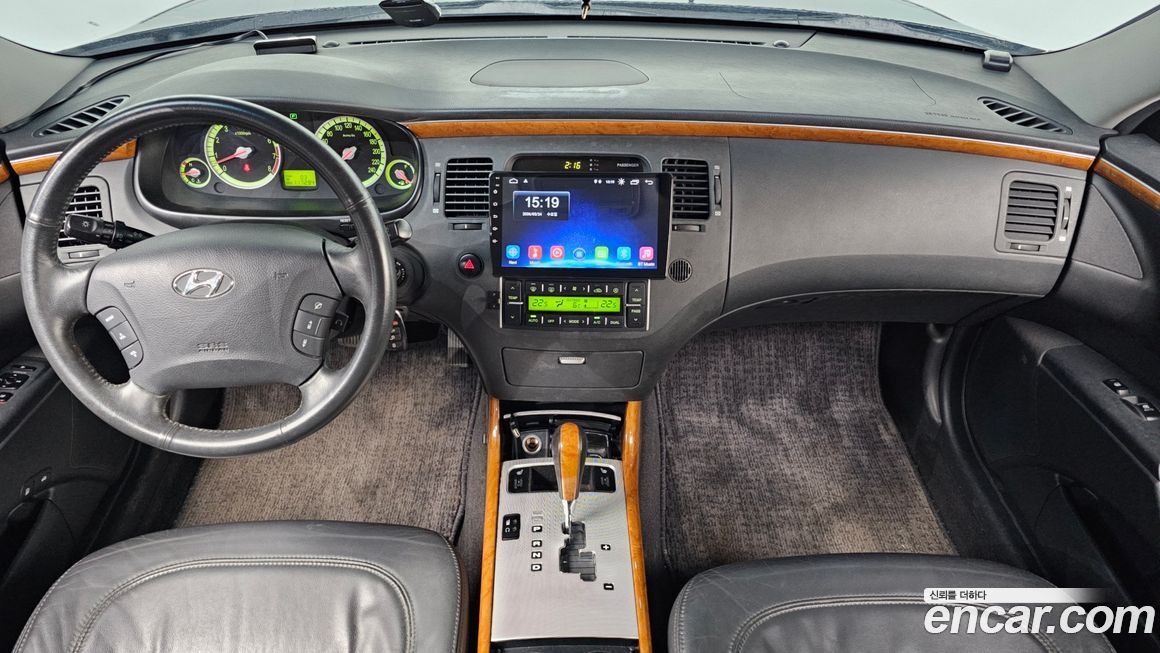 Hyundai Grandeur 2006