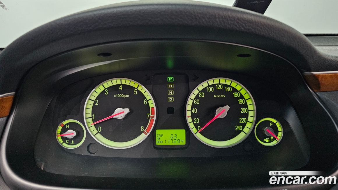 Hyundai Grandeur 2006