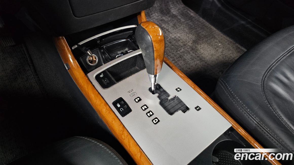 Hyundai Grandeur 2006