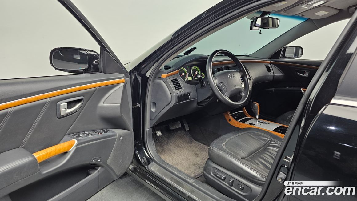 Hyundai Grandeur 2006