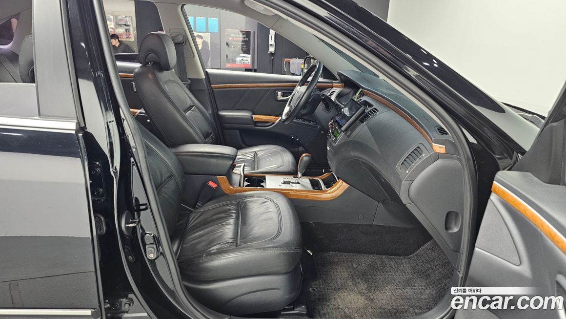 Hyundai Grandeur 2006