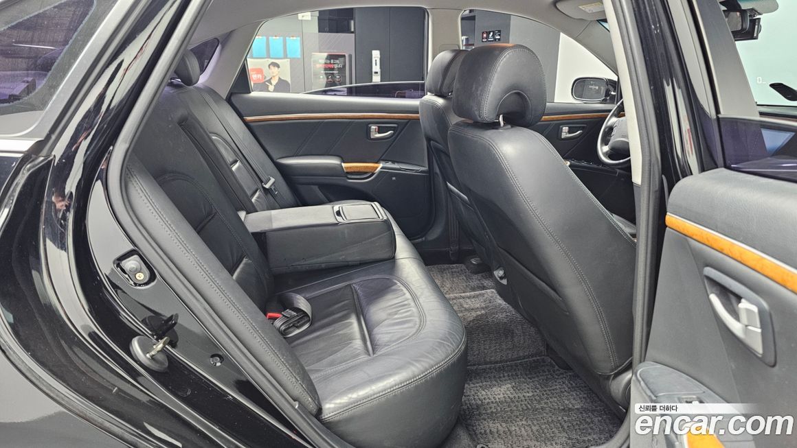 Hyundai Grandeur 2006