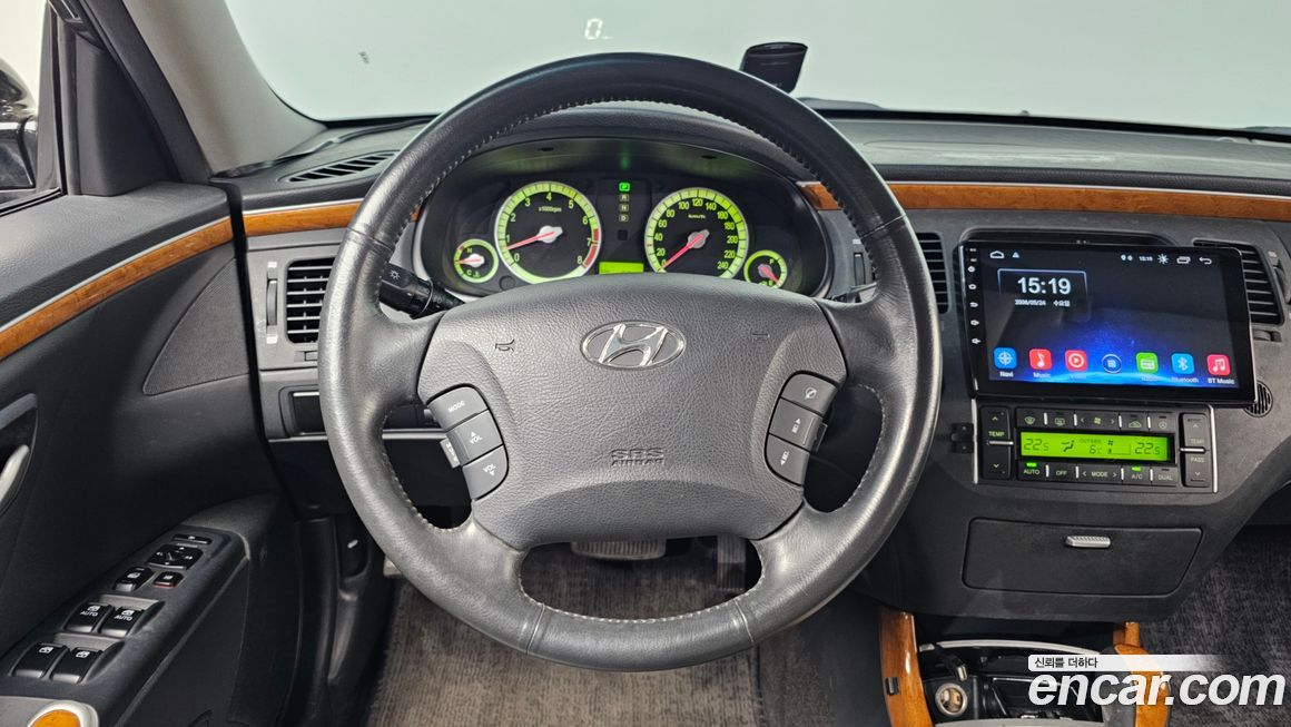 Hyundai Grandeur 2006