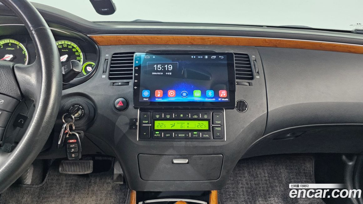 Hyundai Grandeur 2006