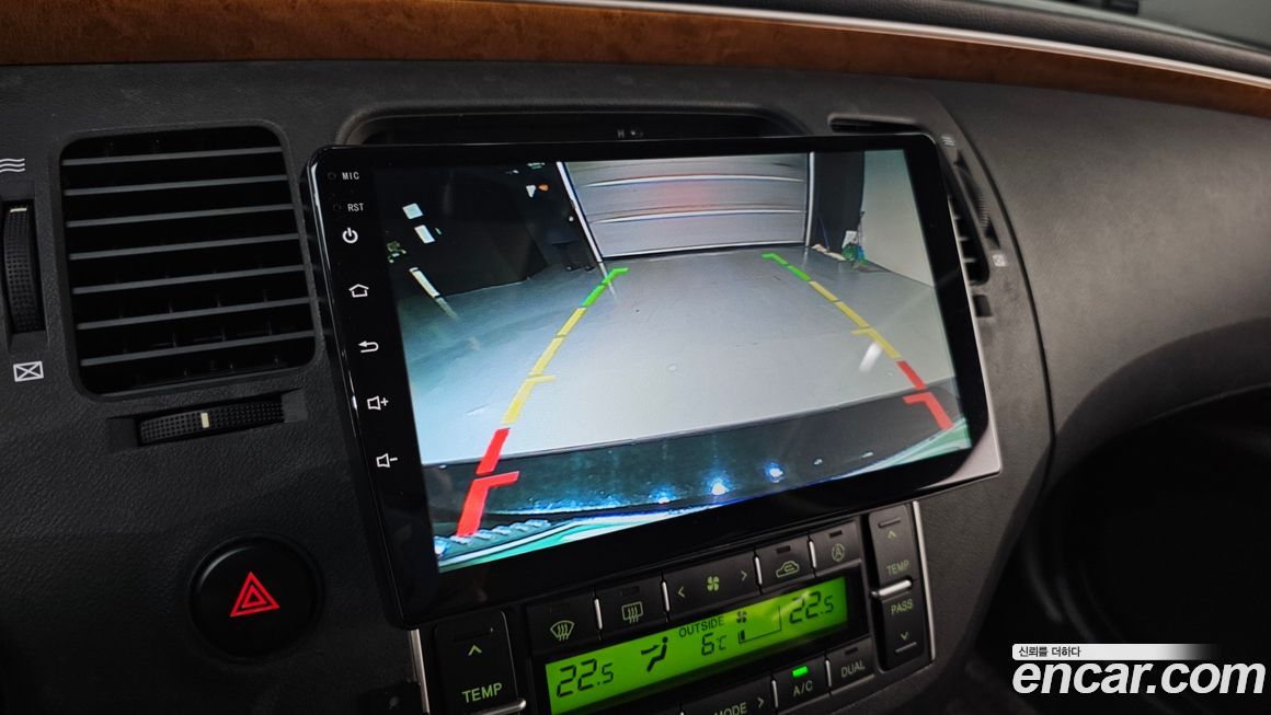 Hyundai Grandeur 2006