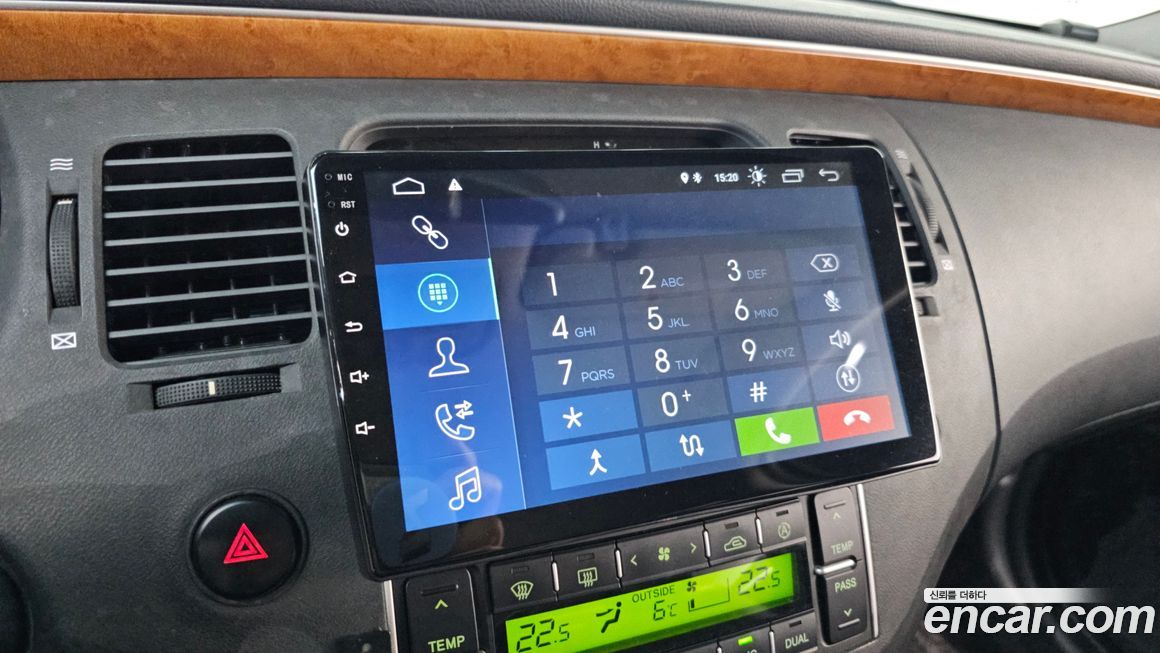 Hyundai Grandeur 2006