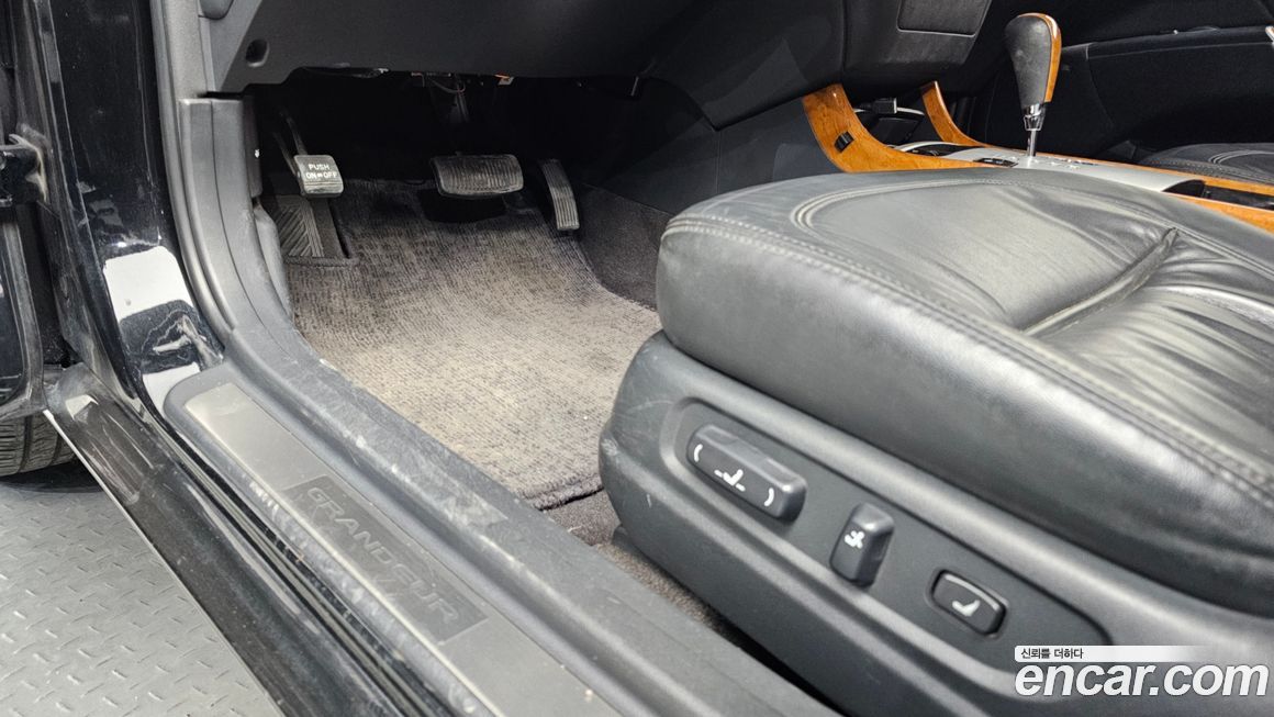 Hyundai Grandeur 2006