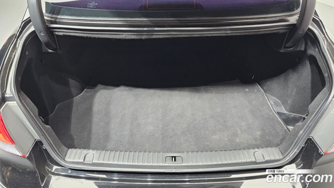 Hyundai Grandeur 2006