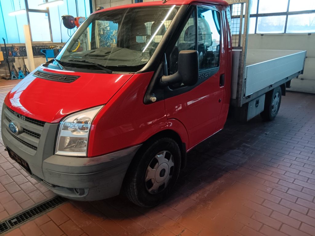 Ford Transit 2008