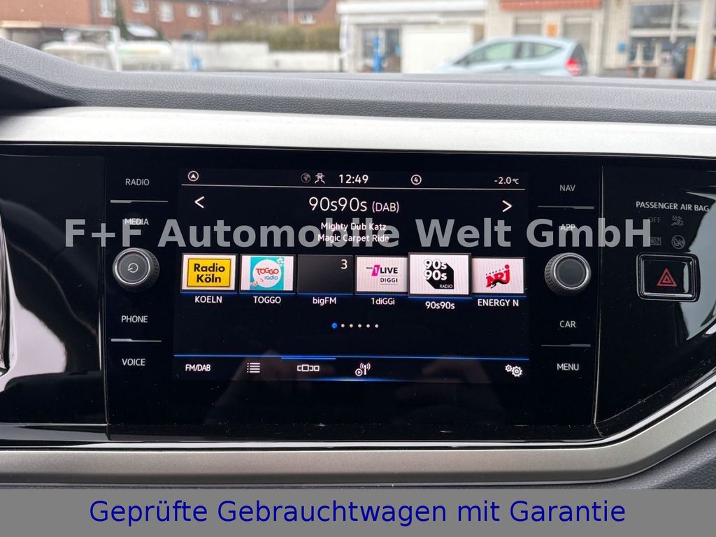 Volkswagen Polo 2024