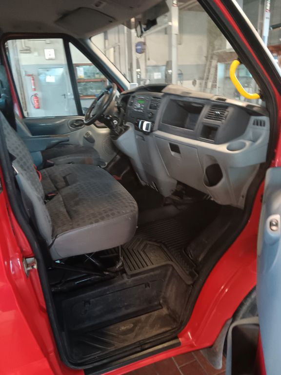 Ford Transit 2008