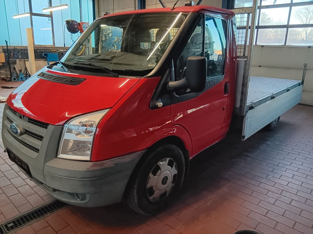 Ford Transit 2008