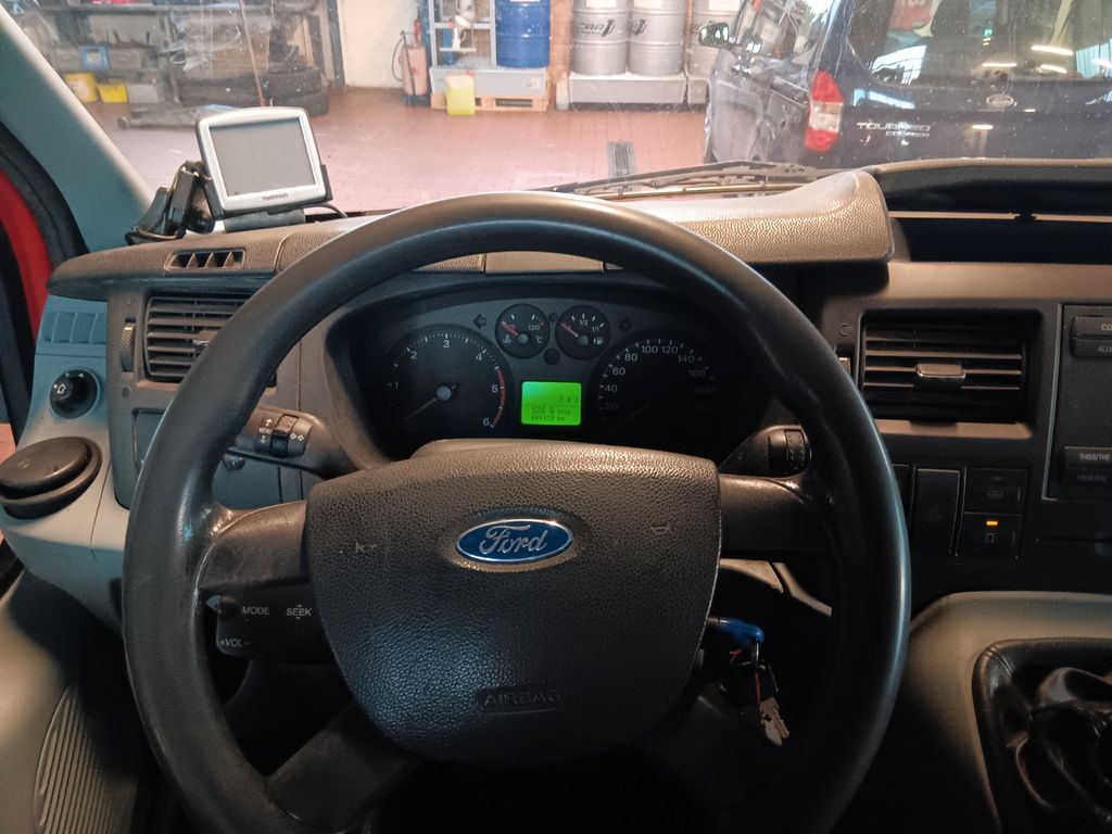 Ford Transit 2008