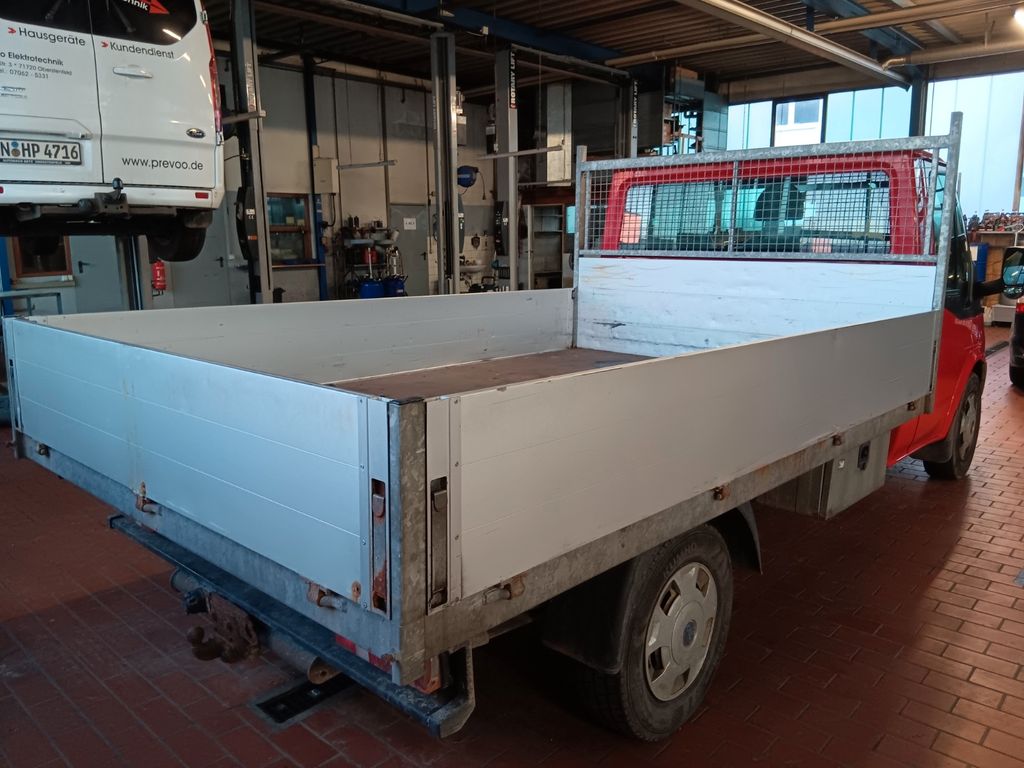Ford Transit 2008