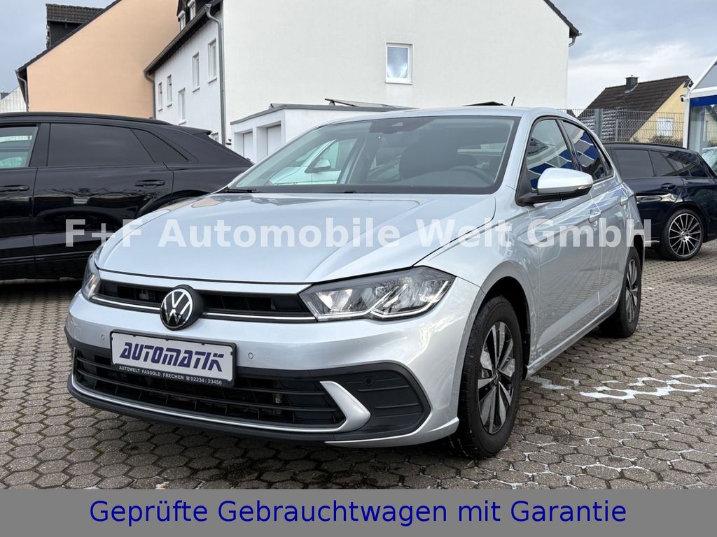 Volkswagen Polo 2024