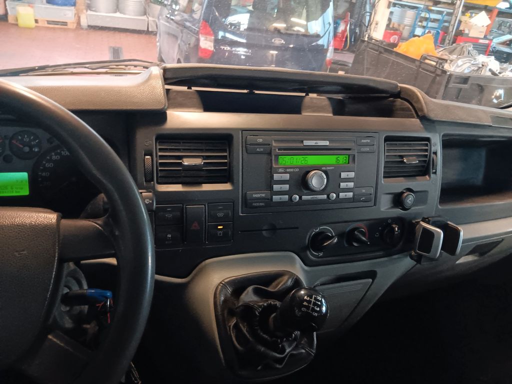 Ford Transit 2008