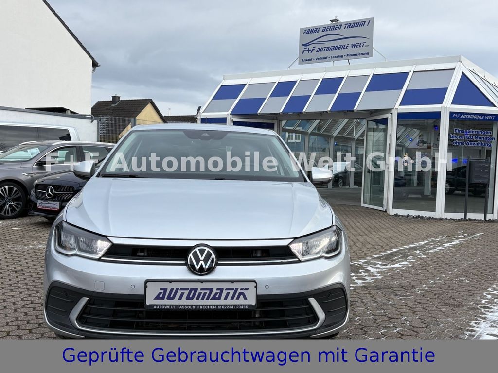Volkswagen Polo 2024