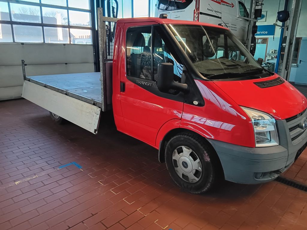 Ford Transit 2008