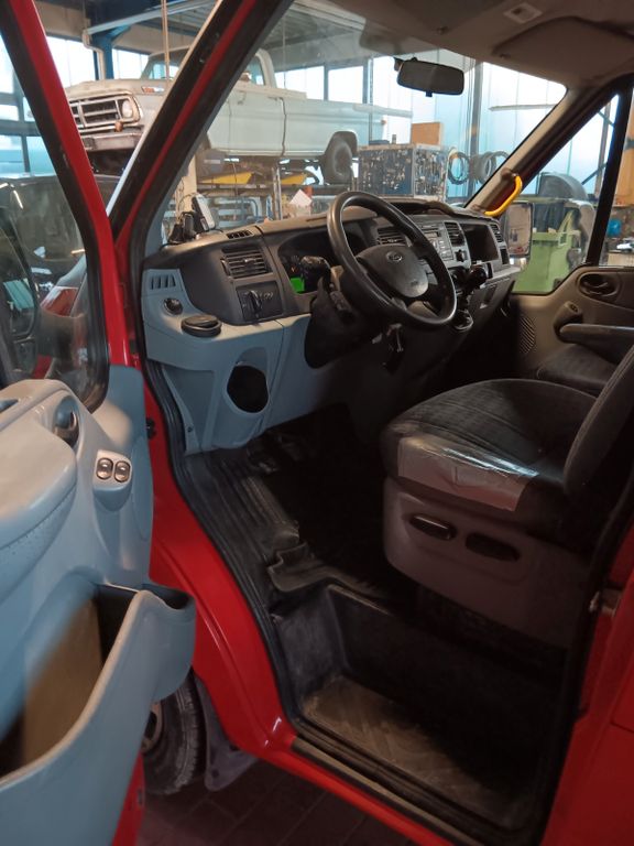 Ford Transit 2008