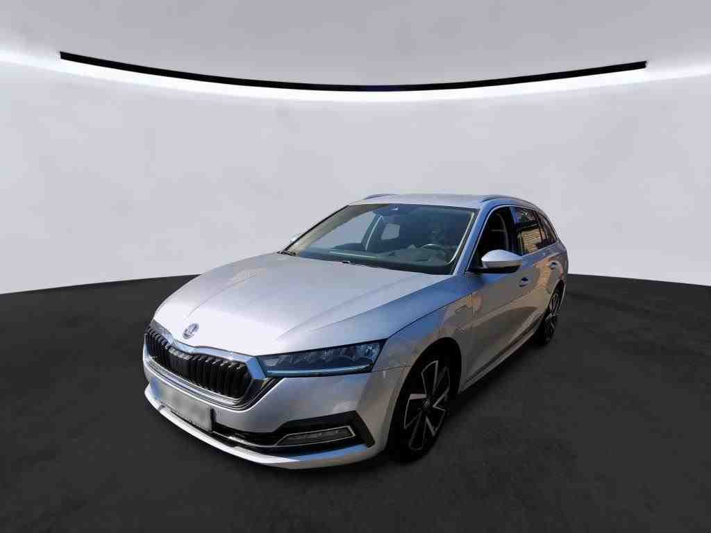 Skoda Octavia 2021