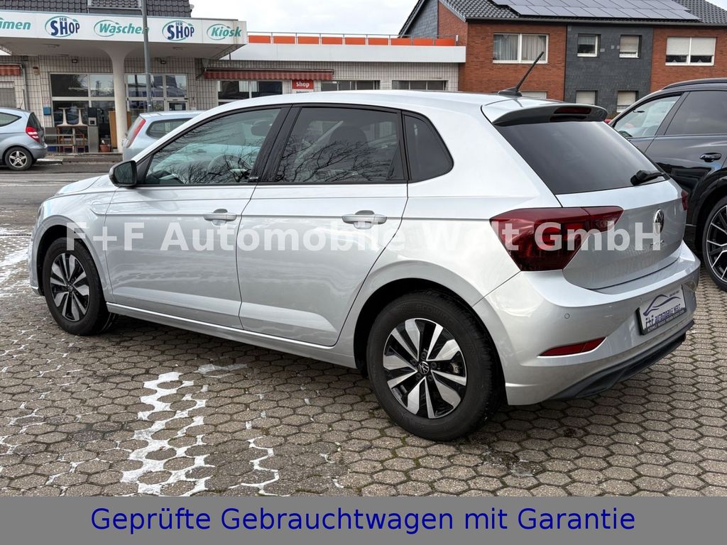 Volkswagen Polo 2024