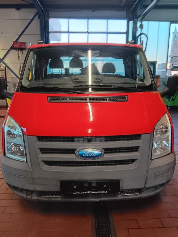 Ford Transit 2008