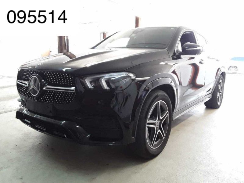 Mercedes-Benz GLE 350 2021
