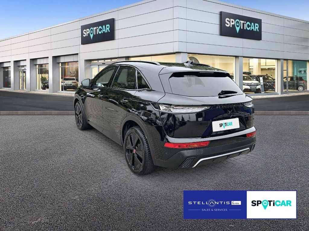 DS Automobiles DS7 (Crossback) 2023