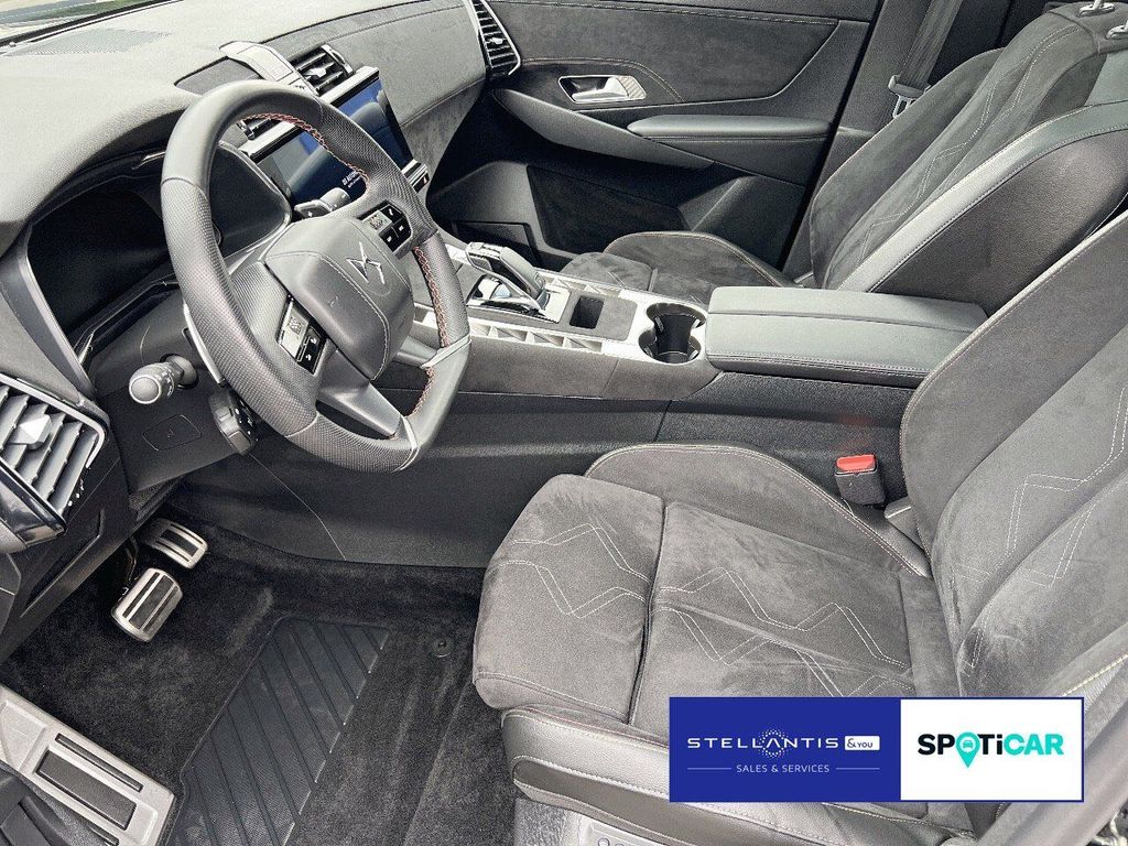 DS Automobiles DS7 (Crossback) 2023