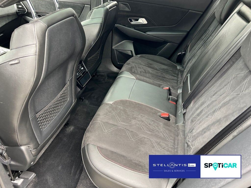 DS Automobiles DS7 (Crossback) 2023