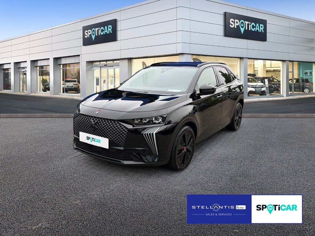 DS Automobiles DS7 (Crossback) 2023