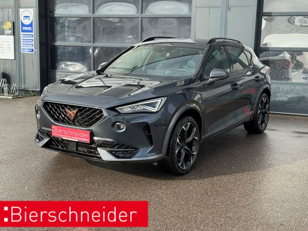 Cupra Formentor 2022