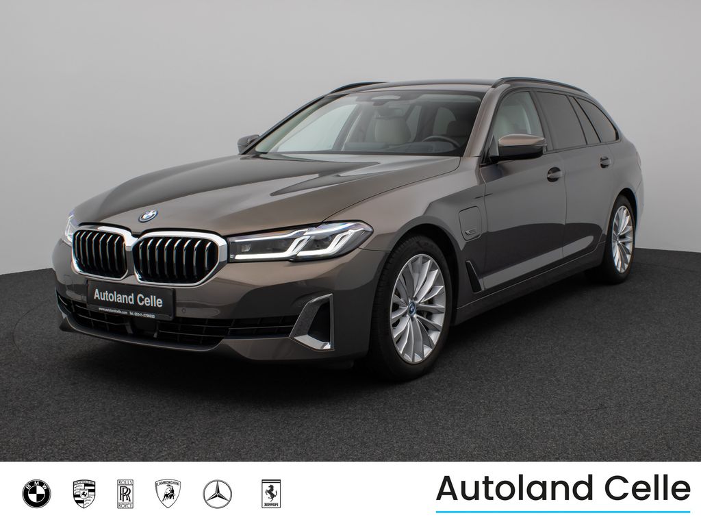 BMW 530 2022