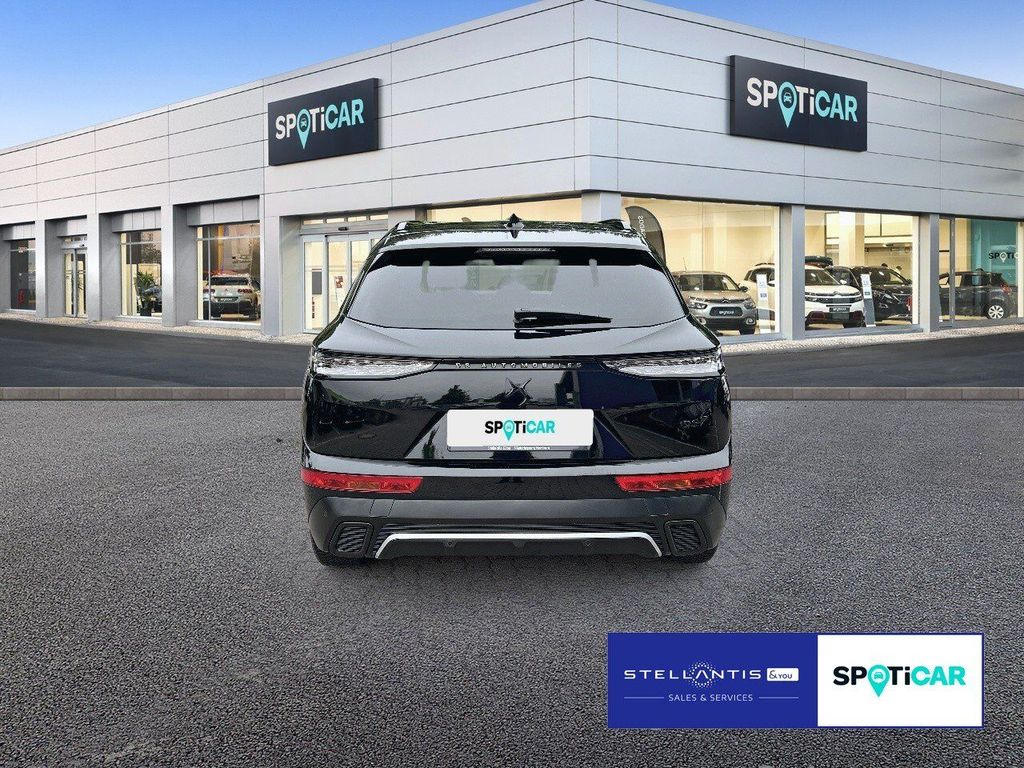 DS Automobiles DS7 (Crossback) 2023