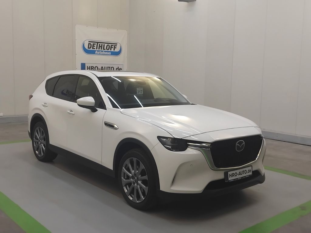 Mazda CX-60 2025