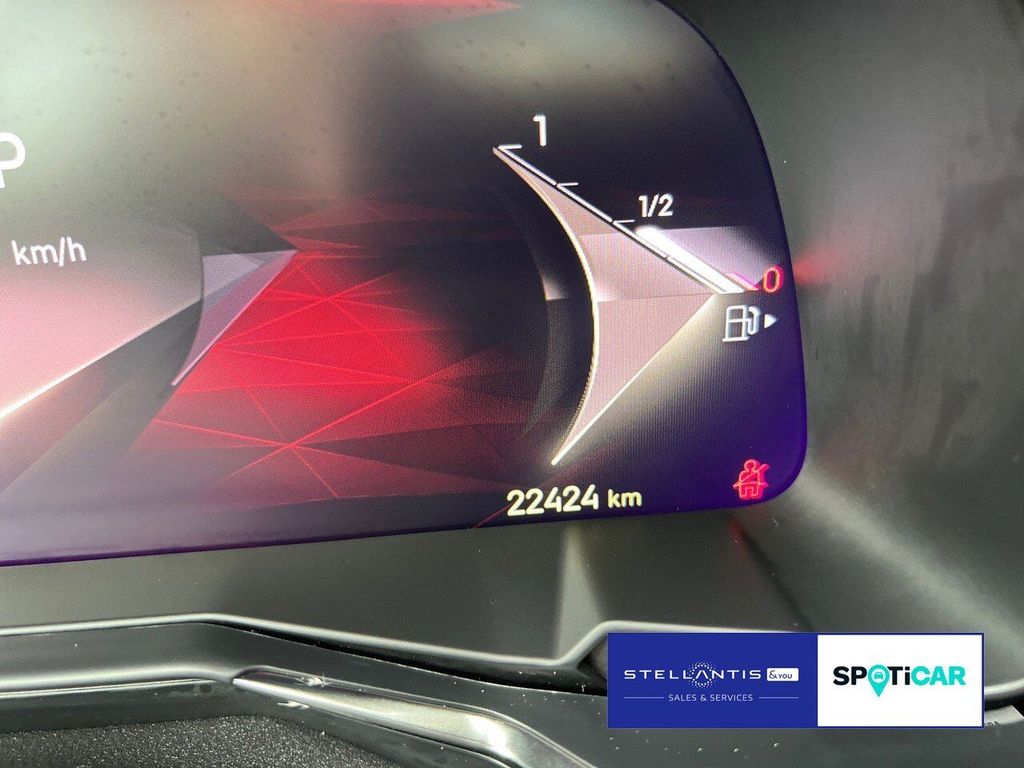 DS Automobiles DS7 (Crossback) 2023